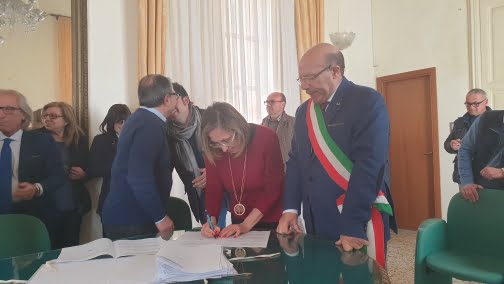 Naro, amministrazione comunale: stabilizzati tutti i precari (Foto) Naro, amministrazione comunale: stabilizzati tutti i precari (Foto)