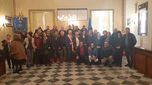 Naro, amministrazione comunale: stabilizzati tutti i precari (Foto) Naro, amministrazione comunale: stabilizzati tutti i precari (Foto)