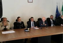 Canicattì, insediamento osservatorio della Legalità e sottoscrizione protocollo d’intesa con il consorzio agrigentino per la legalità e lo sviluppo.