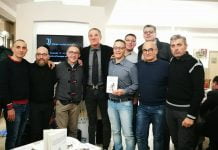 Canicattì, Juve Club con Sergio Brio
