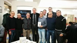 Canicattì, Juve Club con Sergio Brio