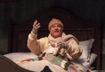 Canicattì, spettacoli: domani in scena al teatro Odeon “Natale in casa Cupiello” Al Cinema Teatro Odeon di Canicattì, Natale in Casa Cupiello