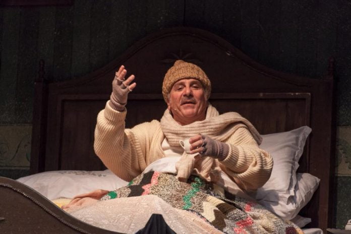 Al Cinema Teatro Odeon di Canicattì, Natale in Casa Cupiello Al Cinema Teatro Odeon di Canicattì, Natale in Casa Cupiello