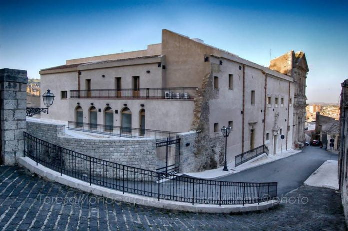 Sede decentrata del comune di Canicattì, complesso Badia