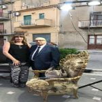 Canicattì, Grande successo per "Lu Cuntu": il caffè letterario con il Prof. Augello, organizzato dall’Ass. Athena(Foto)