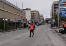 Controlli carabinieri Messina