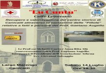 Canicattì, previsto per Sabato “Lu Cuntu”: un caffè letterario con il Prof. Augello, organizzato dall’Ass. Athena
