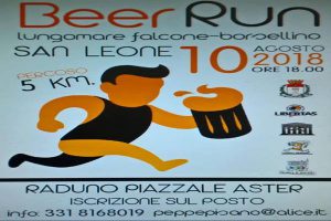 Agrigento, giornata di sport e birra: al via il 1° Run Beer