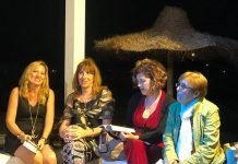 Realmonte, l’ass. Athena partecipa all’evento “Kaos di sera d’estate, conversazione letterarie e non solo” (Foto)