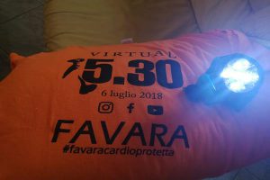Favara, tutto pronto per l'evento sportivo di oggi "Favara Cardio Protetta"