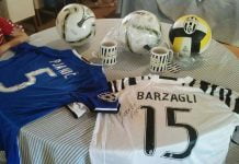 Cena di fine anno juve club di Canicattì