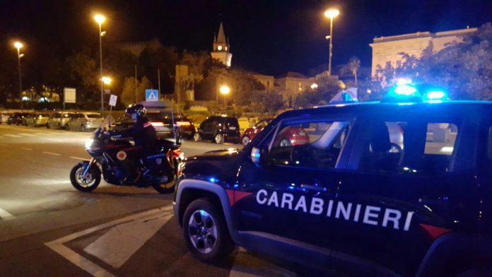 Carabinieri Palermo