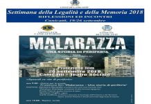 Canicattì, prevista per Mercoledì la proiezione del film Malarazza al Teatro Sociale