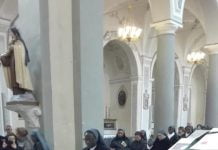 Alessandria della Rocca, suor Grace Ann, suora professa (Foto)