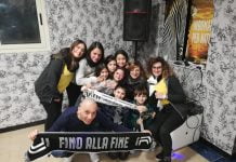 Canicattì, juve club: organizzata la tradizionale “Muffulettata” (Foto)