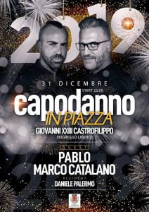 Castrofilippo, l'amministrazione Badalamenti presenta un ricco programma natalizio Castrofilippo, l'amministrazione Badalamenti presenta un ricco programma natalizio
