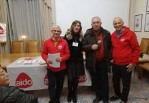 Canicattì, svolto l’incontro tra Aido e Unitre al Palazzo Stella