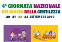 Naro aderisce ai giochi della gentilezza