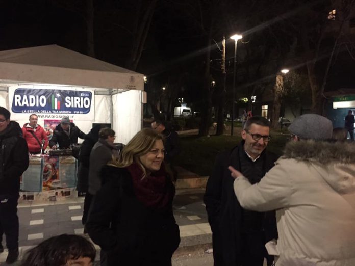 Diertta Radio Sirio Canicattì