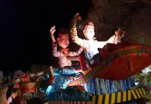 Canicattì, prende il via oggi la XXI° edizione del Carnevale canicattinese (Foto)