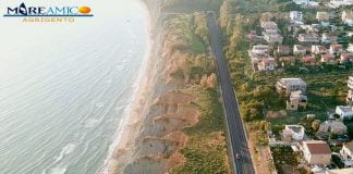 Agrigento, erosione della SS 640: interrogazione del M5S all’Ars