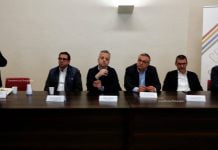 Canicattì, svolta l’Assemblea straordinaria congiunta per il riconoscimento della calamità cracking sull’uva da tavola