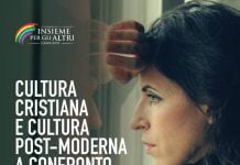 Canicattì, “Cultura cristiana e cultura post -moderna a confronto. Noi da che parte stiamo?”: sabato 27 aprile incontro a palazzo Stella