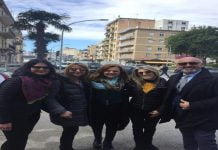 Canicattì, allestiti gli alberi di Pasqua da parte della Cooperativa Sociale “PHILIA”