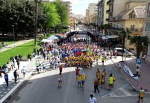 Canicattì, 3° memorial podistico “Claudio Giudice”: grande successo (Foto e Video)