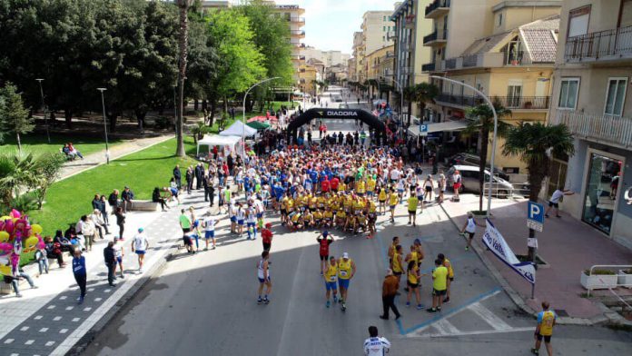 Terzo memorial Claudio Giudice