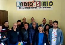 Canicattì, Radio Sirio 36 anni e…. sentirli : grande festa (Foto)