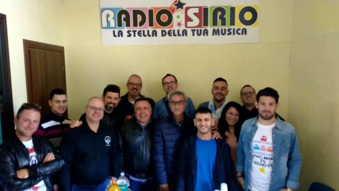 Compleanno Radio Sirio Canicattì