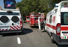 Catania, ancora sangue nelle strade: un morto e due feriti a causa di un altro incidente