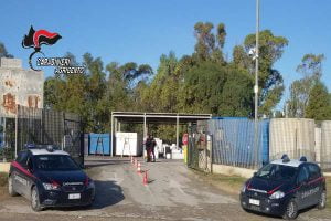 Agrigento, beccato a rubare rame all'isola ecologica arrestato 52enne