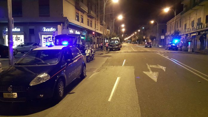 Controlli carabinieri Messina