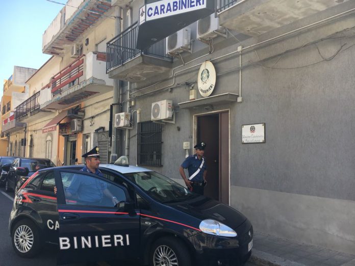 Roccalumera, tentato furto ufficio postale