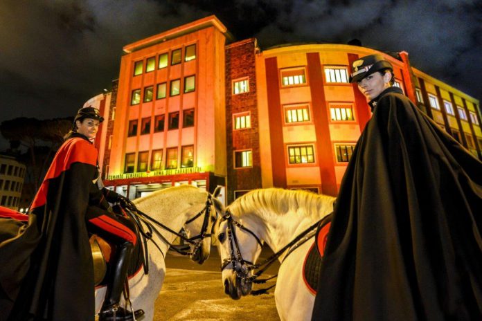 CONTRASTO ALLA VIOLENZA CONTRO LE DONNE L’IMPEGNO DEI CARABINIERI