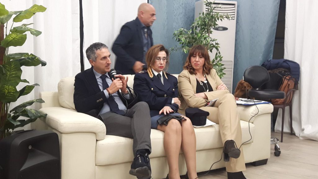 Canicattì, grande partecipazione al dibattito “Ricordare oggi per ricordare sempre” (Foto)