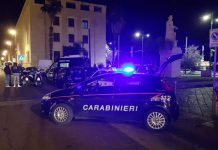 Controlli carabinieri Messina