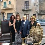 Canicattì, Grande successo per "Lu Cuntu": il caffè letterario con il Prof. Augello, organizzato dall’Ass. Athena(Foto)