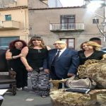 Canicattì, Grande successo per "Lu Cuntu": il caffè letterario con il Prof. Augello, organizzato dall’Ass. Athena(Foto)