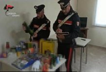 Licata, furti in abitazione ai danni di una coppia isolata al nord a causa del coronavirus: 2 i denunciati