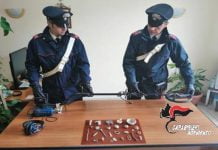 Agrigento, Blitz a Licata a caccia di antichità: rinvenuti preziosi reperti e denunciato un pregiudicato