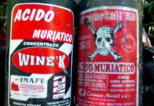 Insegue la moglie per sfregiarla con l'acido