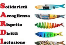 Canicattì, evento sardine