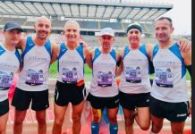 Canicattì Atletica, 6 atleti alla Padova Marathon: domenica 5 il memorial “Claudio Giudice”