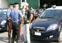 Acate (RG) Carabinieri NIL controlli caporalato