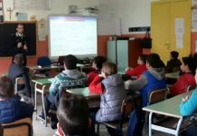 Vittoria, legalità: i carabinieri incontrano gli studenti Acate (RG) Percorso legalità Carabinieri