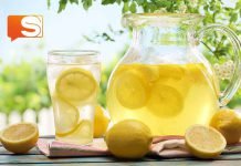 Acqua e limone ogni mattino, tutti i benefici.