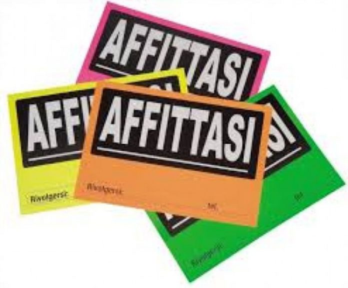 Affitto, cedolare secca negozi